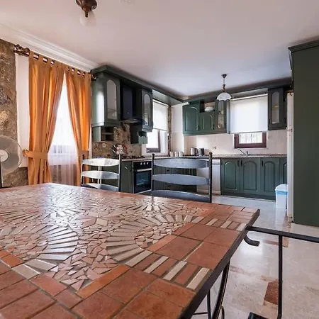 빌라 Oludeniz'de Genis Bahceli Villa-awz204
