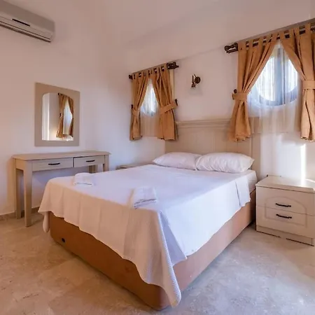 فيلة Oludeniz'de Genis Bahceli Villa-awz204